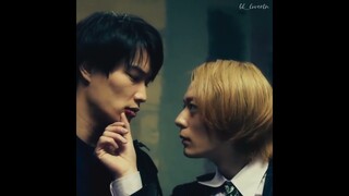Kei×Yaku BL Edit Attention edit audio