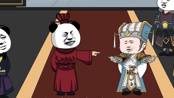 ตอนที่ 68 | เว่ยเจิงถูกทุบตีจนอาเจียนเป็นเลือดอีกครั้ง
