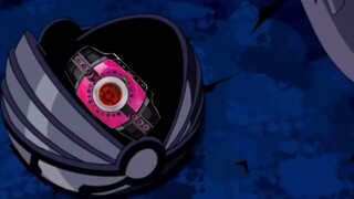 【Ben 10 & Decade】 Kolaborasi menakjubkan di mana jam tangan rusak berubah menjadi magenta