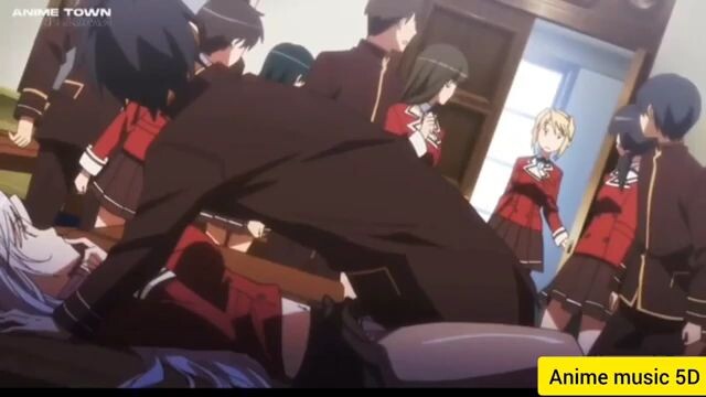 anime avm song hindi yah ladki pagal Hai 😆