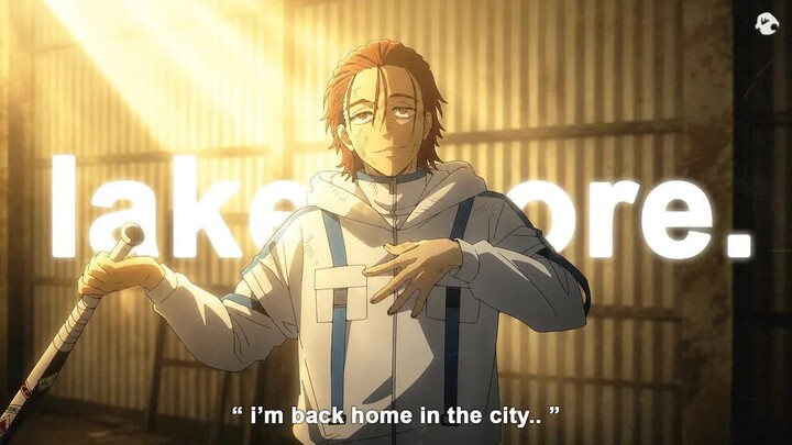 Jades - lakeshore (Lyrics ⧸ AMV)