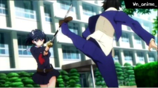 Busou Shoujo Machiavellianism 1 #animedinhcao