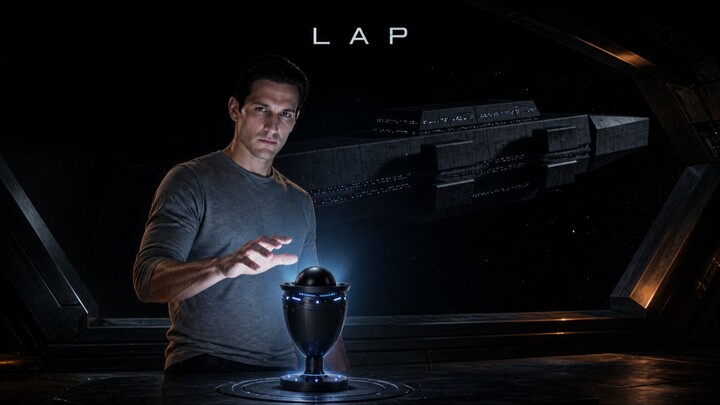 LAP | A 60-Second Sci-Fi Short