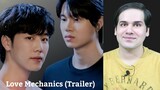 กลรักรุ่นพี่ | Love Mechanics [Official Trailer] Reaction