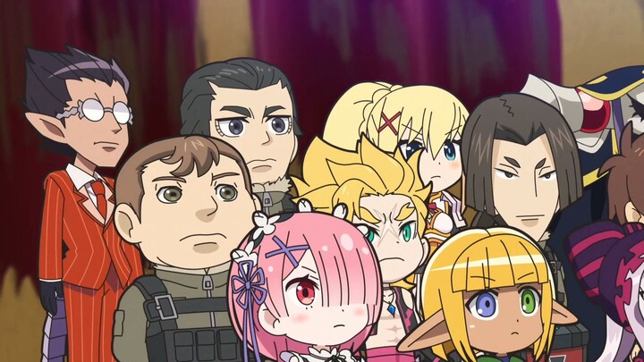 ISEKAI 3 | E11 END HD