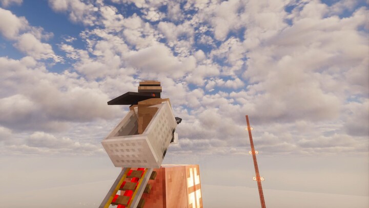 Đường tàu lượn nghệ thuật nhất thế giới, nhưng lại bị trật đường ray và kẹt ngay trên toàn tuyến!