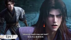 Tomb Of Fallen Gods S3 Eps 7 Sub Indo