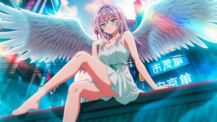 MitroWave - Stay Here  Angelcore