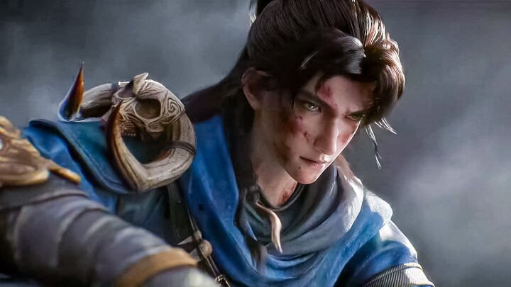 ngeBANTAI Habis🗡️ Semua Ketua Sekte Cuma Sekali Serang🗡️ Beyond Time Gaze Eps 8