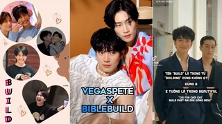 [TikTok]VEGASPETE x BIBLEBUILD CP phụ phim #kinnporsche nổi không kém gì #couple chính#boylove#lgbt