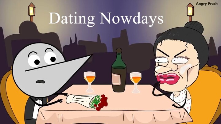 DATING NOWADAYS IN INDIA _ WHAT IF SHE___