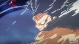 Legend battle of Luffy's 4th gear Snake-man - Yamatos Divine swiftness VS Kaidos beast form