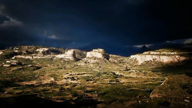 The beauty of games!