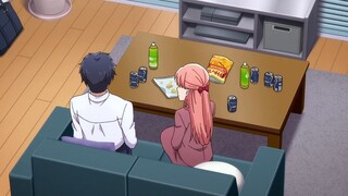 wotaku koi wa muzukashi (wotakoi)  eps 5 SUB INDO