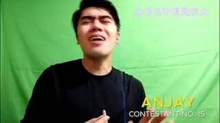 #15 ANJAY CALAMAYA (Acaperra Week 8)