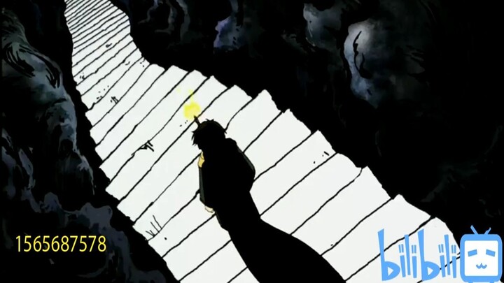 Bậc thang này là nơi anh ta bị giết #anime