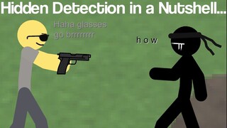 Hidden Detection in a Nutshell... - Tower Defense Simulator