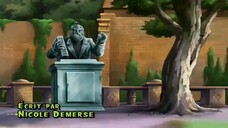 Martin Mystery Tagalog Dubbed _ The Amazon Vapor