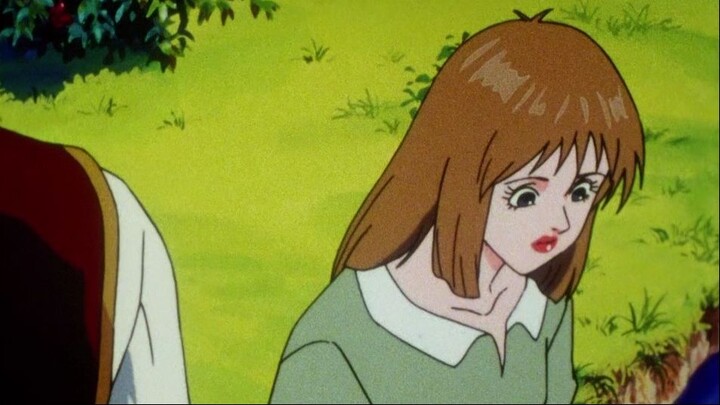 Cinderella Monogatari (1996) - Episode 09 | Subtitle Indonesia