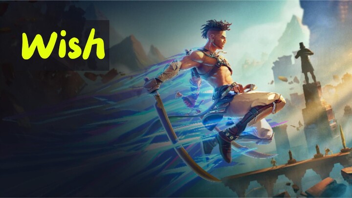 Wish (If only) POP : The Lost Crown