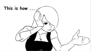 3 Simple Steps To Draw Any Pose - Animated