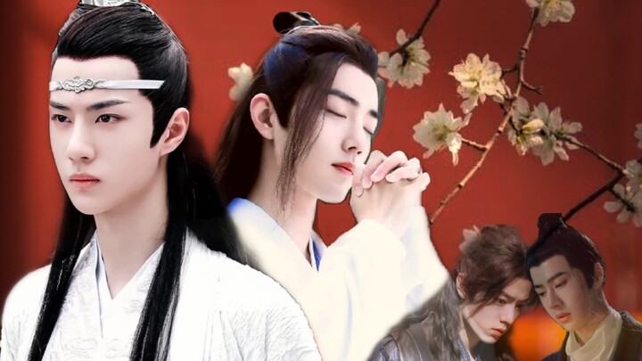 Setelah dipersembahkan kepada pangeran gila ‖ Episode 1 ‖ Wangxian Shuangqing ‖ dia ‖ Mesin gila dan