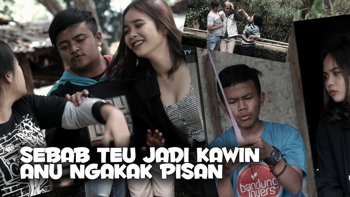 SABAB TEU JADI KAWIN ANU NGAKAK bobodoran sunda ngakak kocak juljoltv