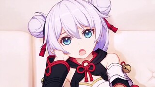 [Honkai Impact 3] Theresa đáng yêu nhất thế giới! Chúc mừng sinh nhật lần thứ 48 của Teresa!