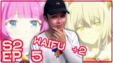MORE WAIFUS!!! | How Not to Summon a Demon Lord Season 2 Episode 5 Reaction