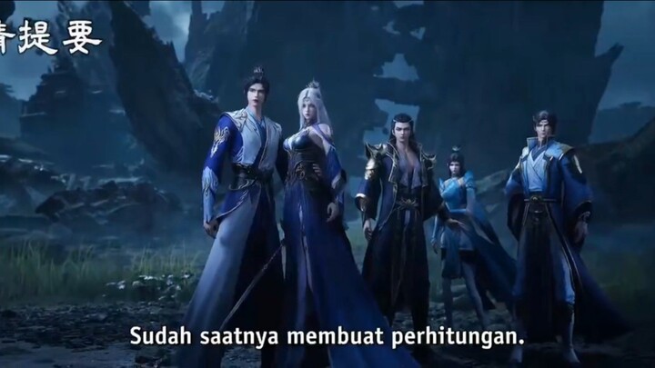 THE GREAT RULER 3D EP 14 (66) SUB INDO