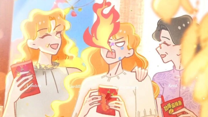 What’s it like growing up with two “moms”?