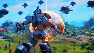 เหตุการณ์การปะทะกันใน FORTNITE นั้นบ้ามาก!