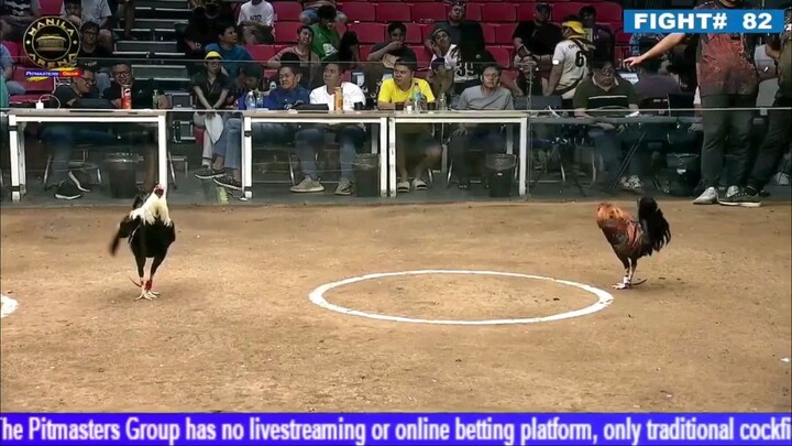 JV ARC vs REAGAN IYAS  ELIMINATION ROUND