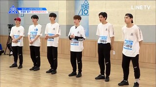 [ซับไทย] PRODUCE X 101 l EP.10 [7-8]