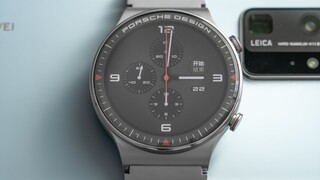 [Ozawa] Huawei Watch GT Porsche Edition Unboxing: Five Porsche-exclusive watch faces look like this