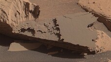 Som ET - 65 - Mars - Curiosity Sol 3958