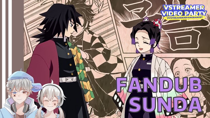 Shinobu Modus Deketin Cowok Nolep - Kimetsu no Yaiba Special Scene 【FANDUB SUNDA】