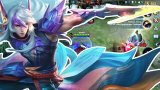 EPIC MOMENT ARLOT DI MOBILE LEGENDS