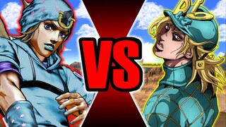 【MUGEN】จอนนี่ โจสตาร์ VS ดิเอโก แบรนโด้【1080P】【60 เฟรม】