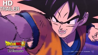 *NEW* Dragon Ball Super: Super Hero RELEASE DATE TRAILERS/CLIPS| DBS 2022 Countdown