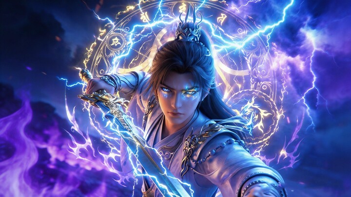 Akhirnya dirilis juga ❗ Gila Shi hao Turun ke Era Kuno abadi untuk Membantai🔥🥵