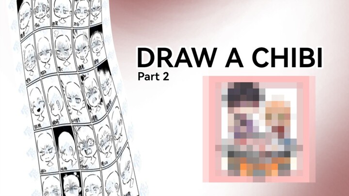 CHIBI LUCU KAYA ANIME