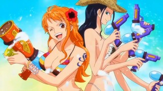 Beach boys 🌊✨🏖️🌅🌤️🌻💦🗿👒 - ONE PIECE