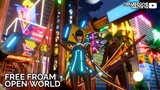 DRAGON RAJA 2021 | Open World Free Roam | Max Settings Gameplay