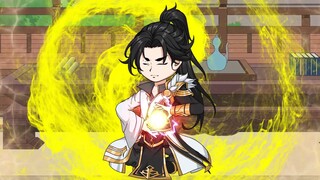 第42集丨晋级圣人