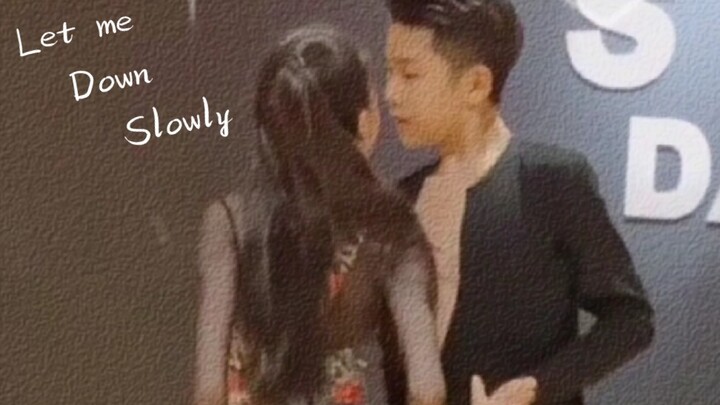 [墨茉] let me down slowly——舞蹈的情感来自于舞者
