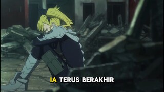 REVIEW ANIME KAIJU NO 8 EPS 10