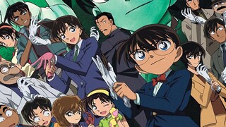 Emotional main line 24: Kogoro is really a straight man