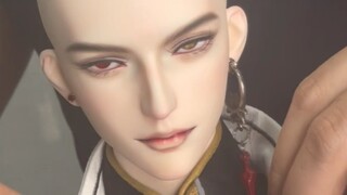 ringdoll Heaven Official's Blessing Comic Edition Flower City Set Lengkap Unboxing