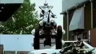 Siêu Nhân Khủng Long Sấm Sét (BẢN MỸ) - Power Ranger Dino Thunder Tập 34